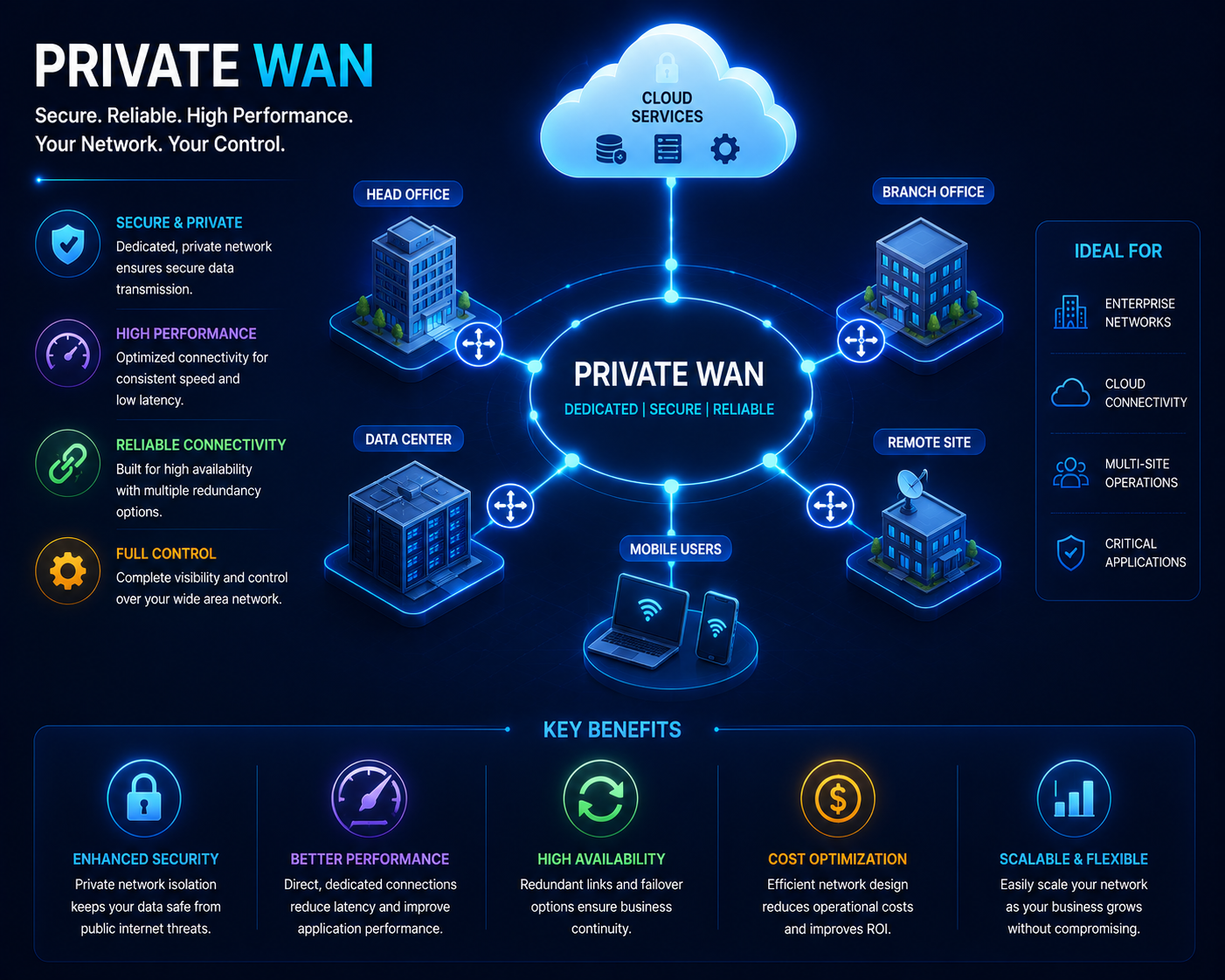 Private WAN